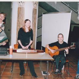 Clubabend Dreihacken 2006